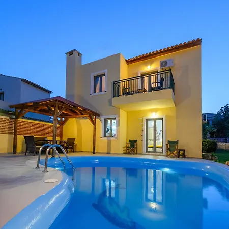 Renia'S Villas Hersonissos  Exterior photo