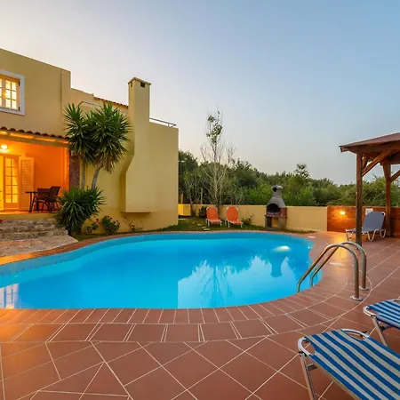 Renia'S Villas Hersonissos  Exterior photo