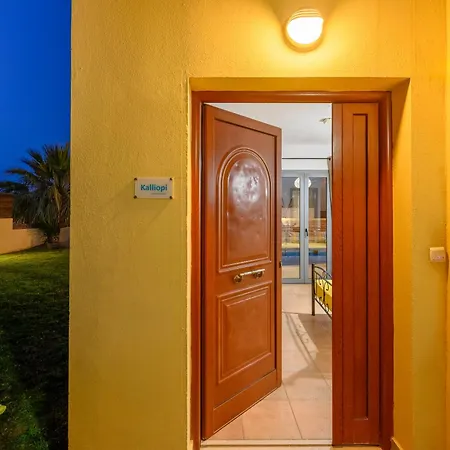 Renia'S Villas Hersonissos  Exterior photo