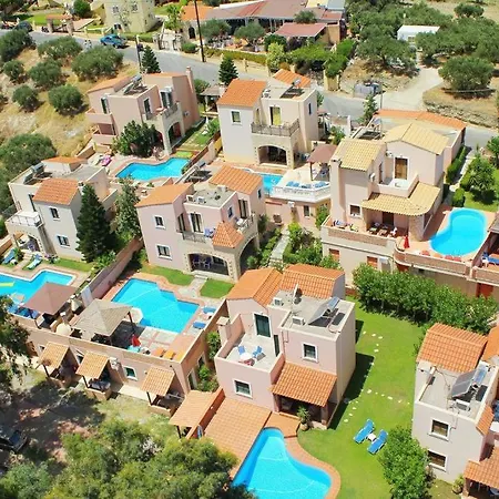 Renia'S Villas Hersonissos  Exterior photo