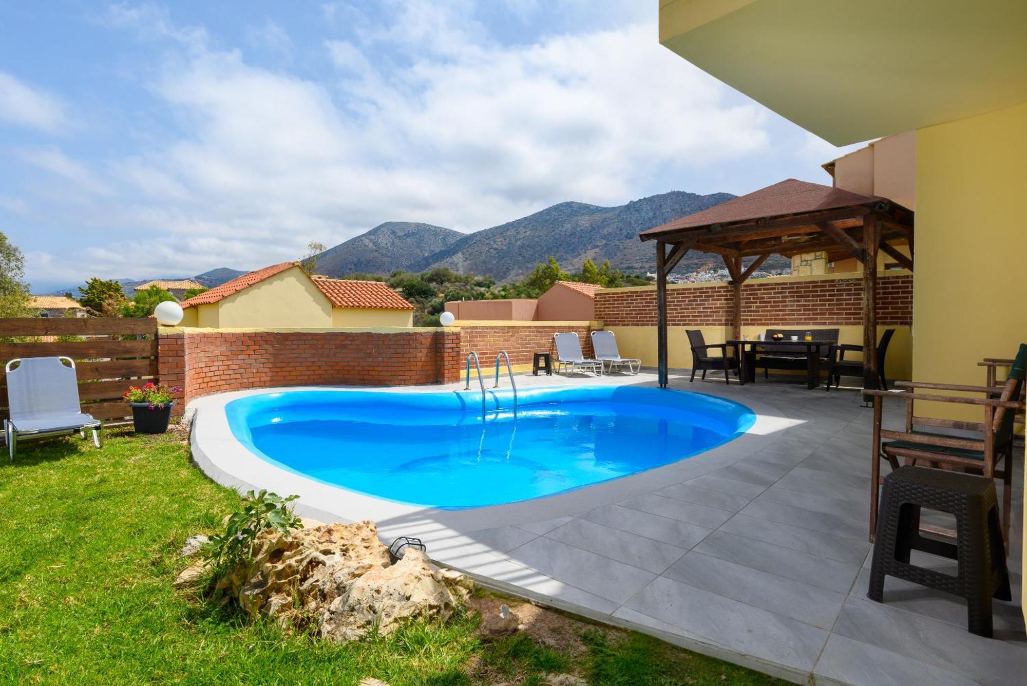 Villa Renia's *