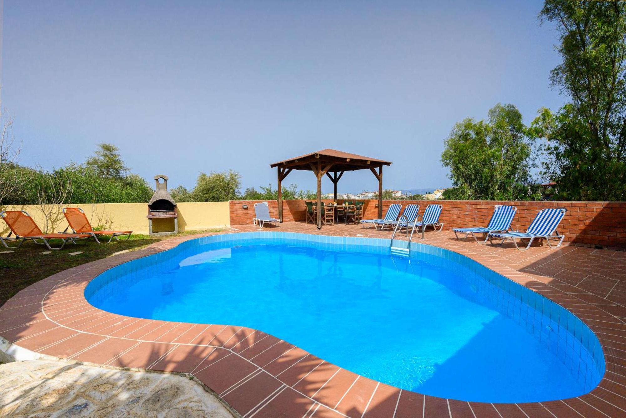 Villa Renia's