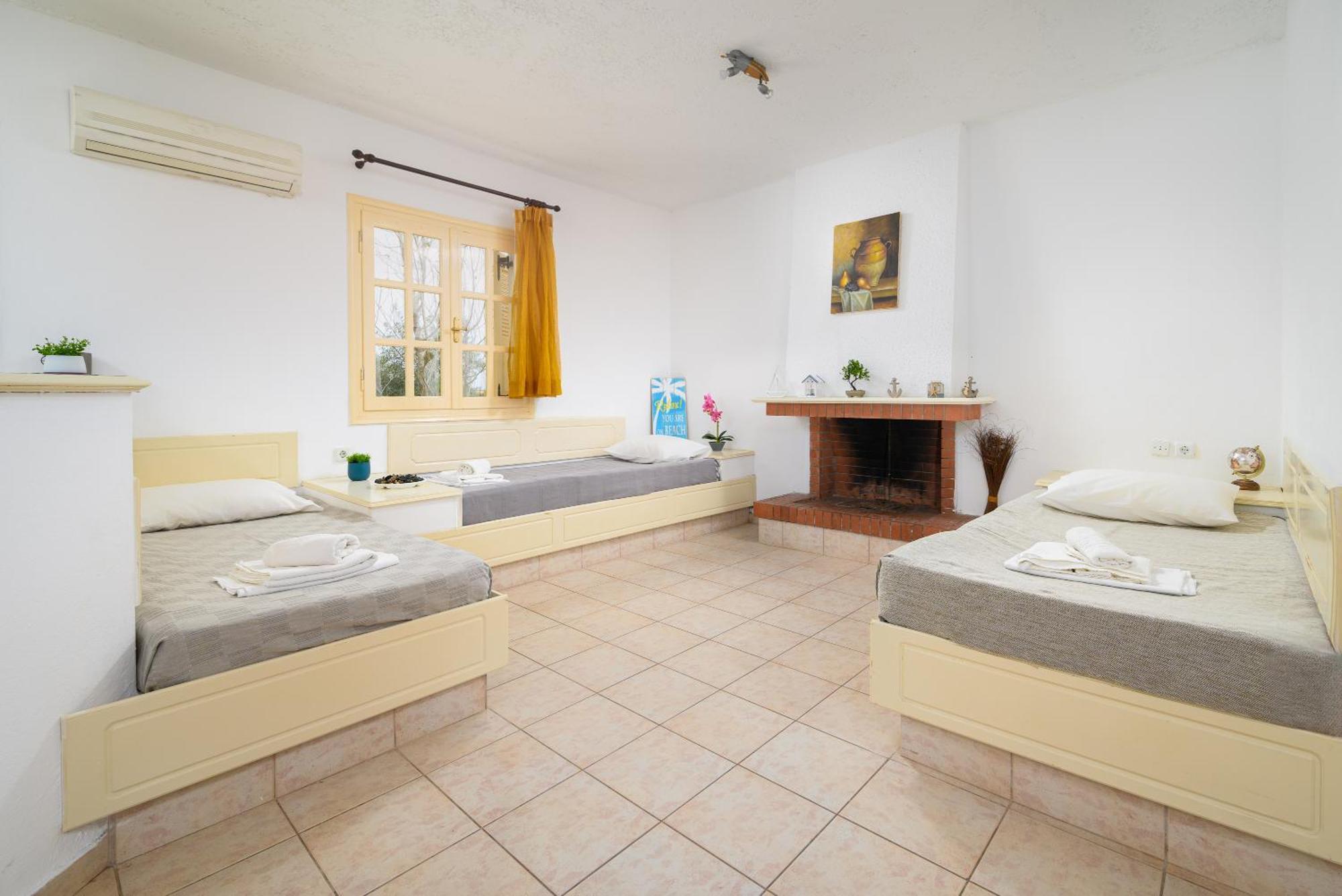 Renia's Villa Hersonissos (Crete)