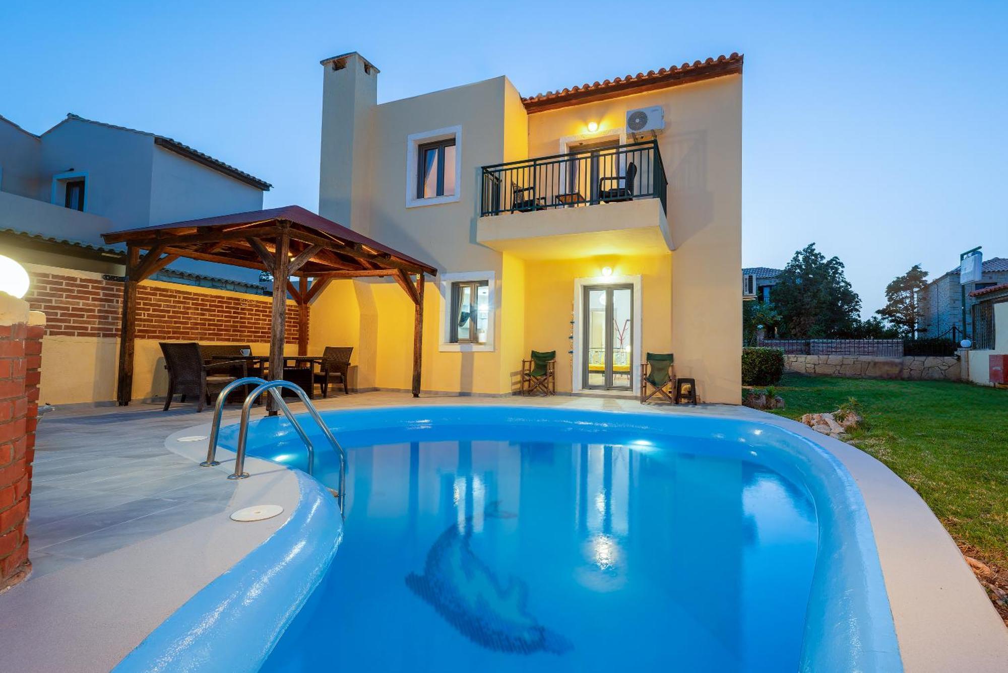 Villa Renia's