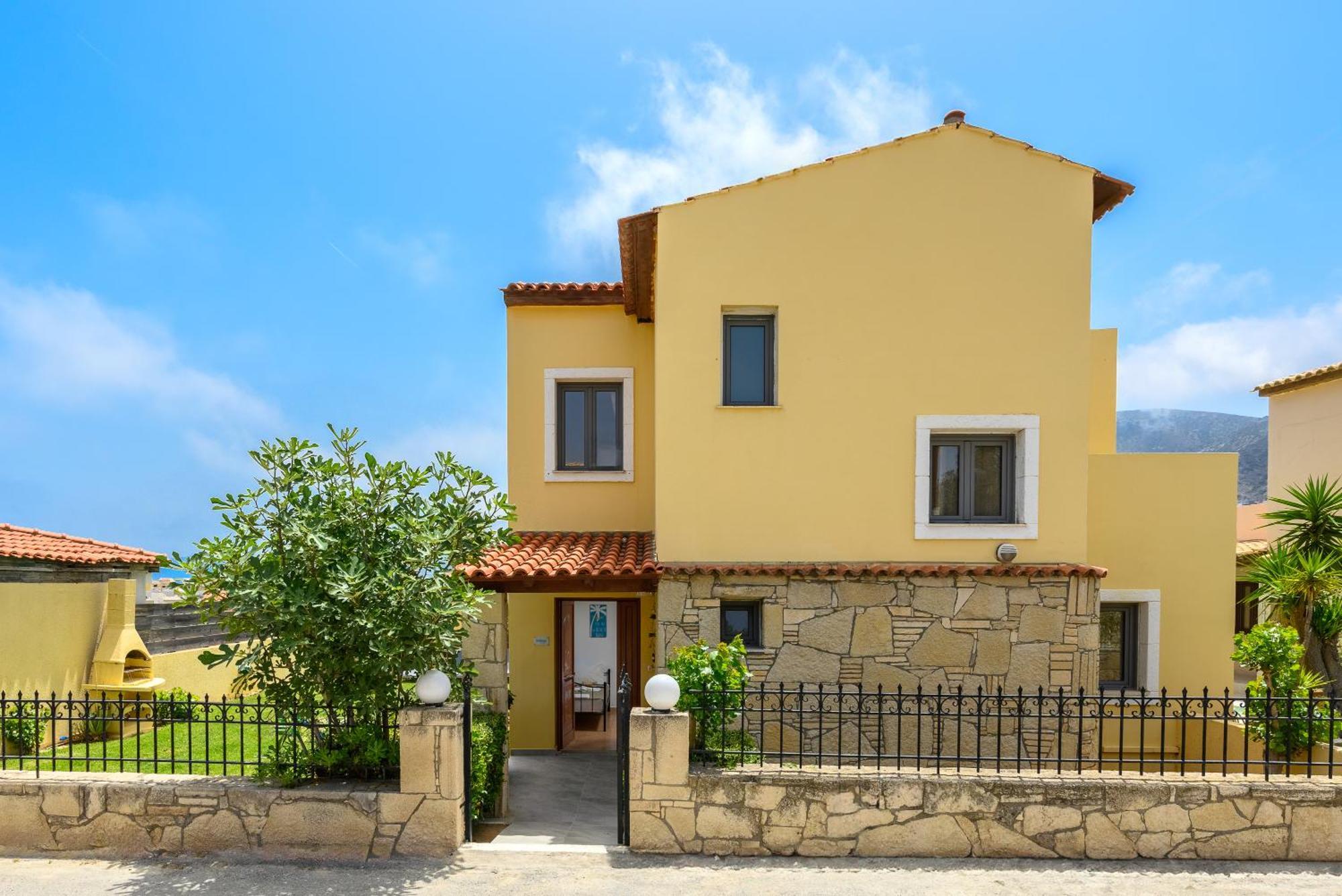 Renia's Villa *