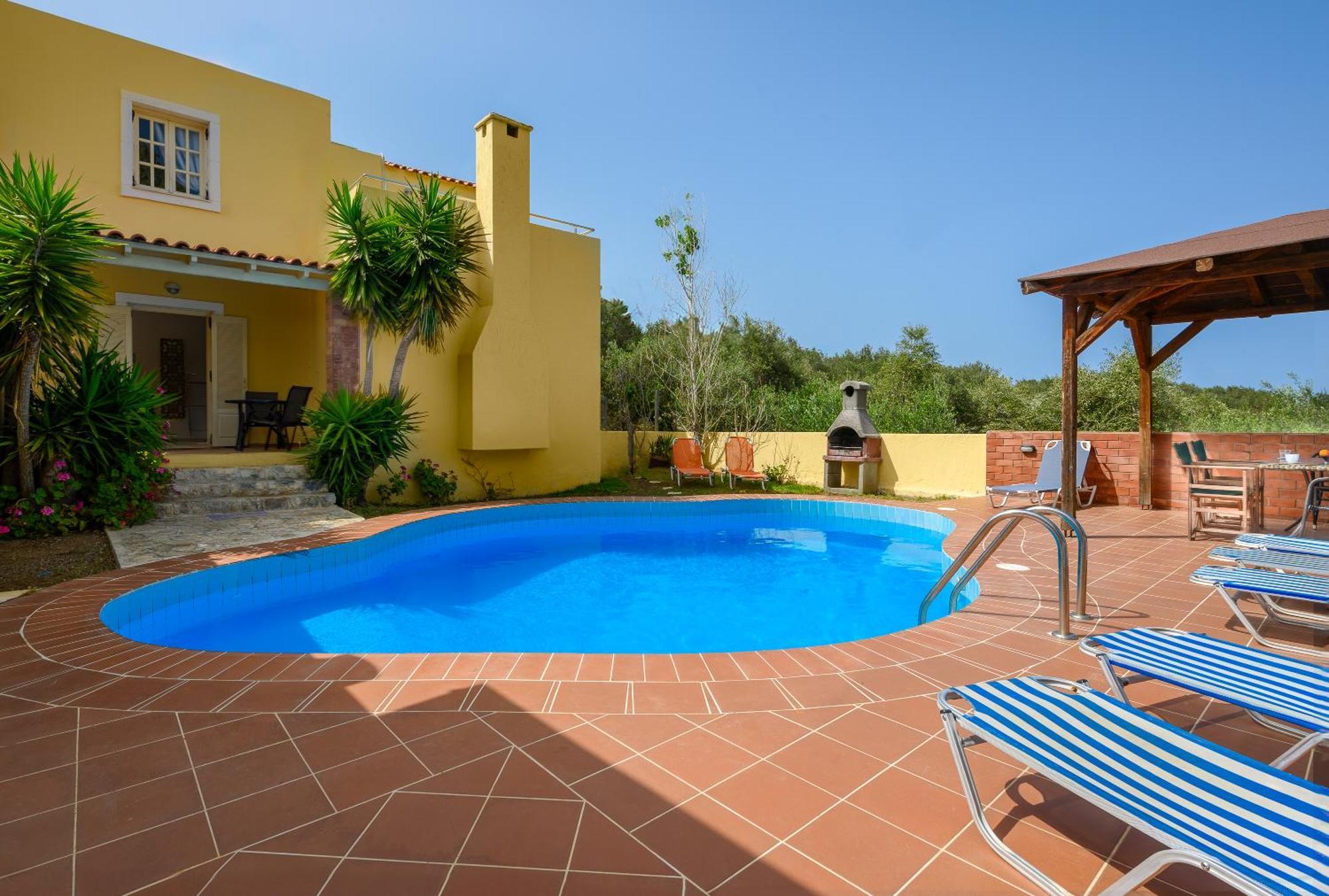 Villa Renia's *