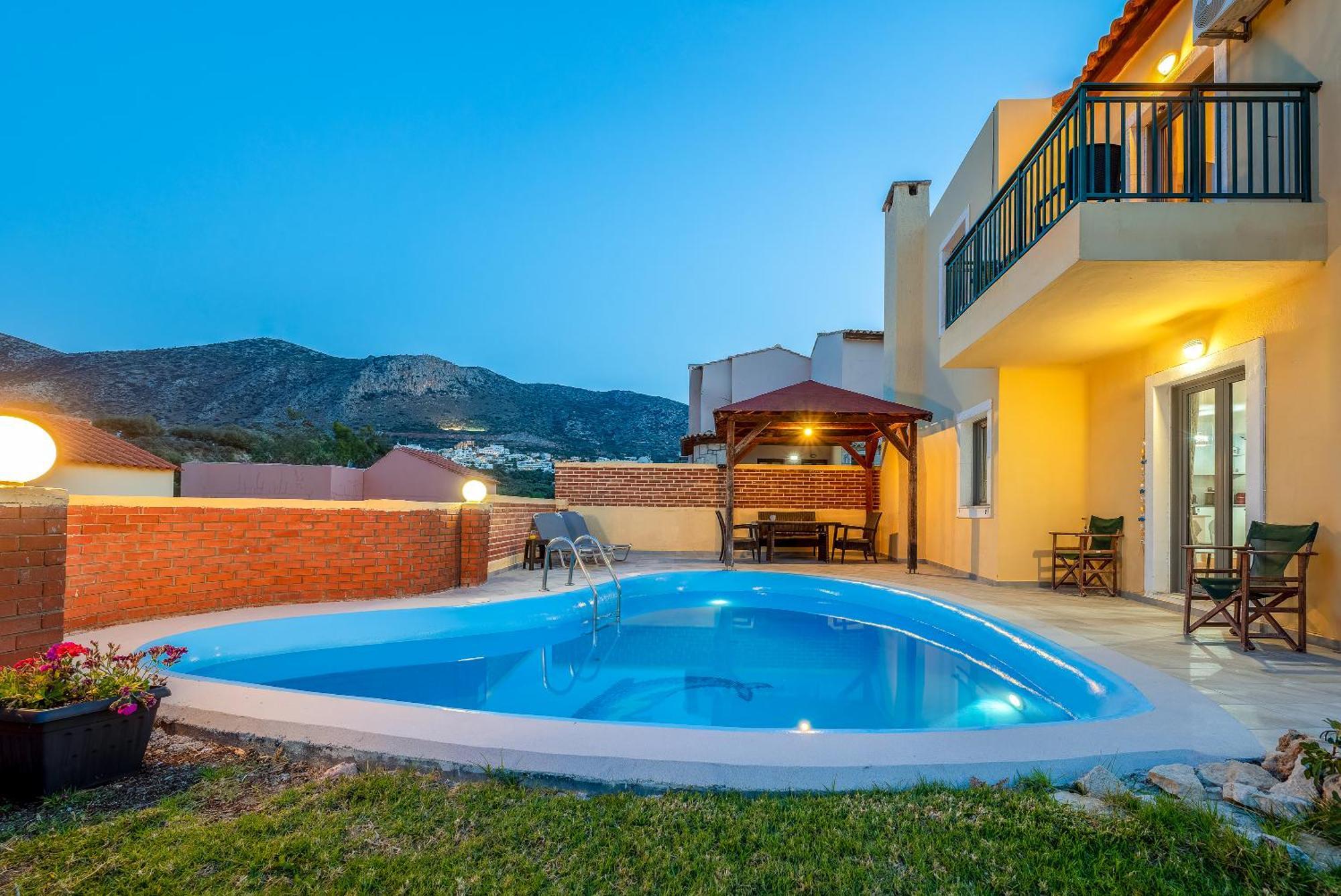 Renia's Villa Hersonissos (Crete)
