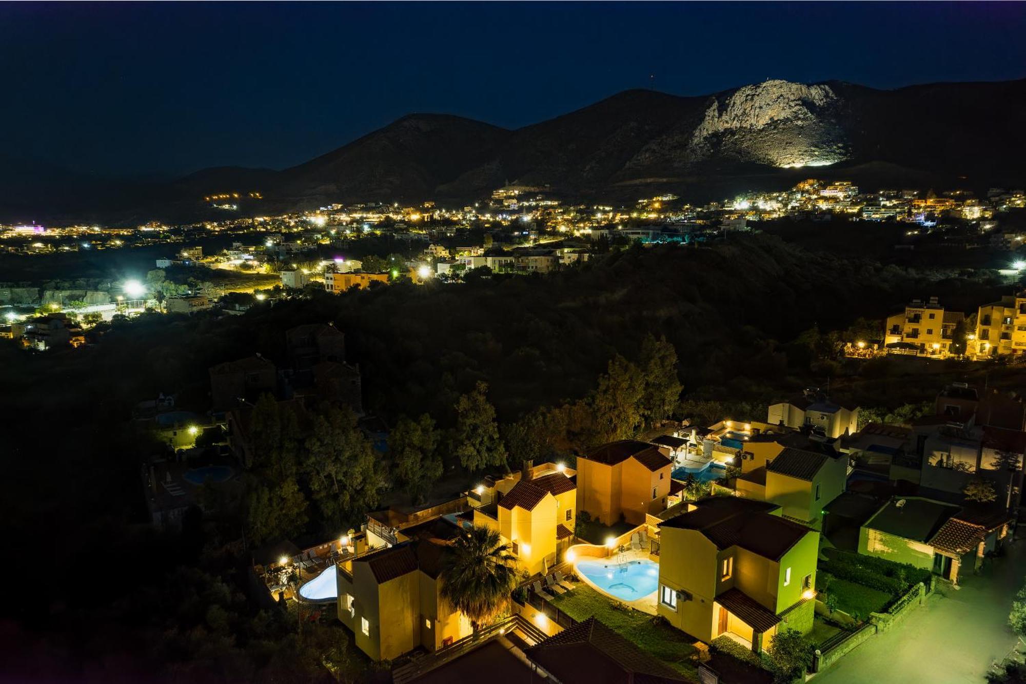 Villa Renia's Hersonissos (Crete)