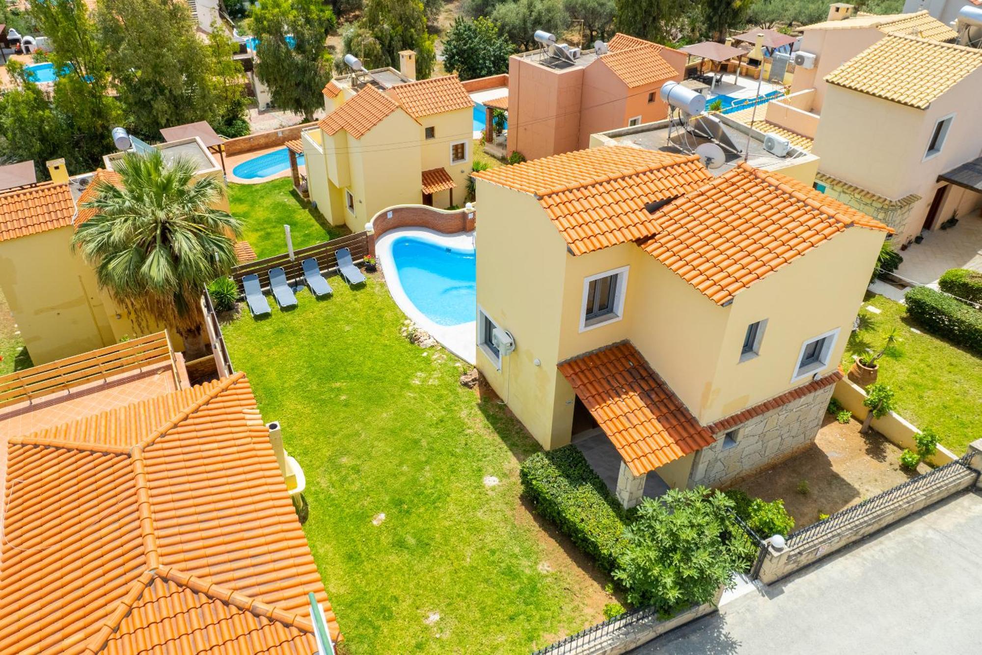 Renia's Villa