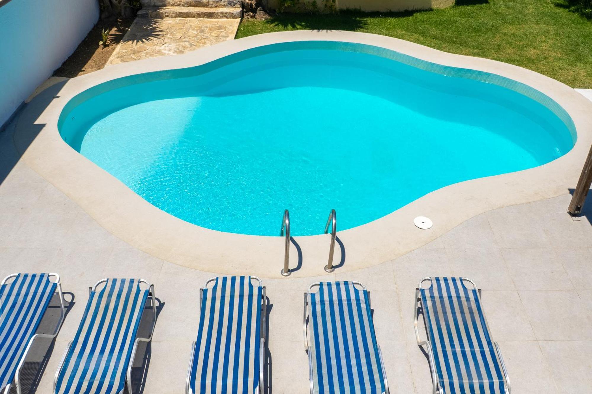 Villa Renia's Hersonissos (Crete)